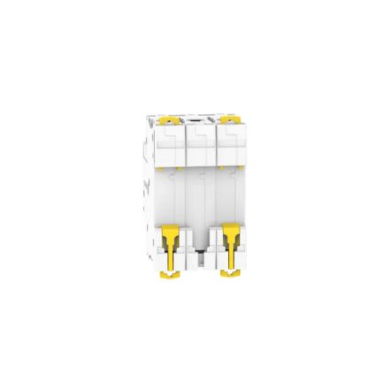 Picture of Miniature Circuit-Breaker (MCB), MAX9, 3P, 20A, C Curve, 6000A, 415V, Distribution