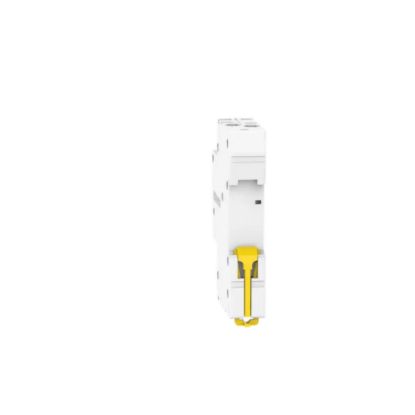Picture of Residual Current Breaker with Overcurrent Protection (RCBO), MAX9, 1PN, 25A, 30mA, C Curve, 6000A, A Type, SLIM