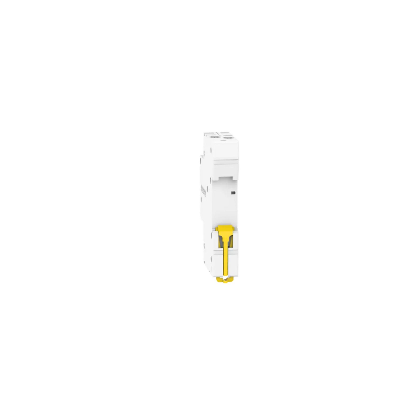 Picture of Residual Current Breaker with Overcurrent Protection (RCBO), MAX9, 1PN, 32A, 30mA, C Curve, 6000A, A Type, SLIM