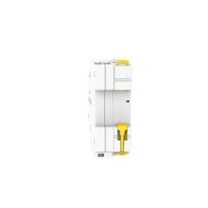 Picture of Residual Current Breaker with Overcurrent Protection (RCBO), MAX9, 1PN, 16A, 30mA, C Curve, 6000A, A Type, 2 MOD