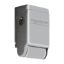 Picture of Half cylinder DIN closure system for PanelSeT S3D enclosure