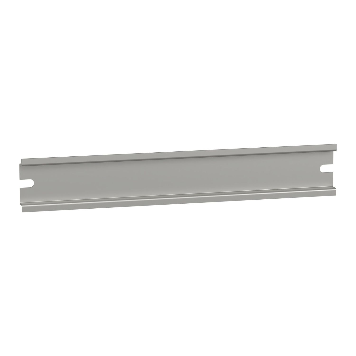 Picture of Symmetrical DIN rail, H35xD7.5 mm Length: 214 mm, for boxes of 225 mm (Internal)