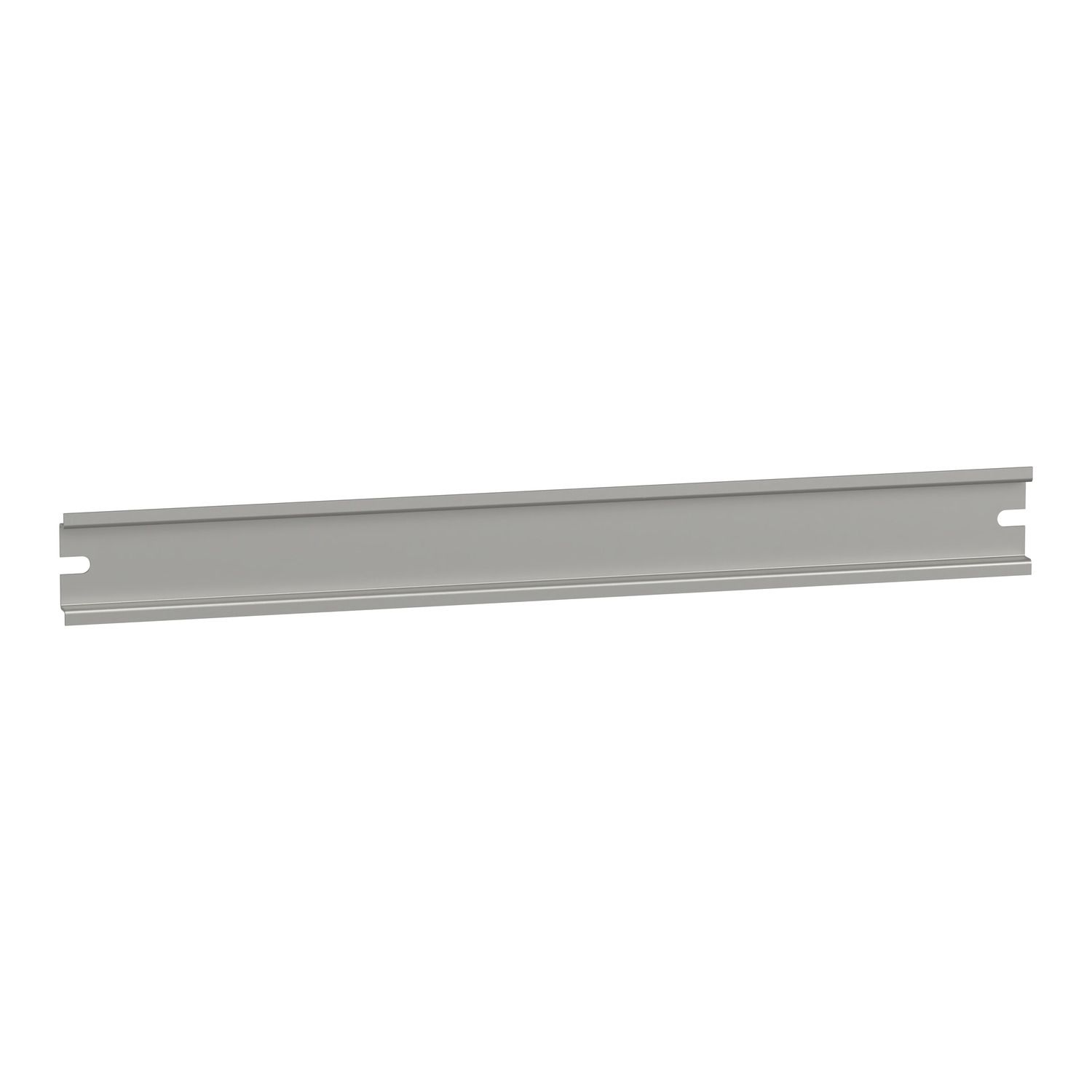 Picture of Symmetrical DIN rail, H35xD7.5 mm Length: 316 mm, for boxes of 325 mm (Internal)