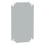 Picture of Insulating mounting plate for enclosure H300xW200mm made of polyester