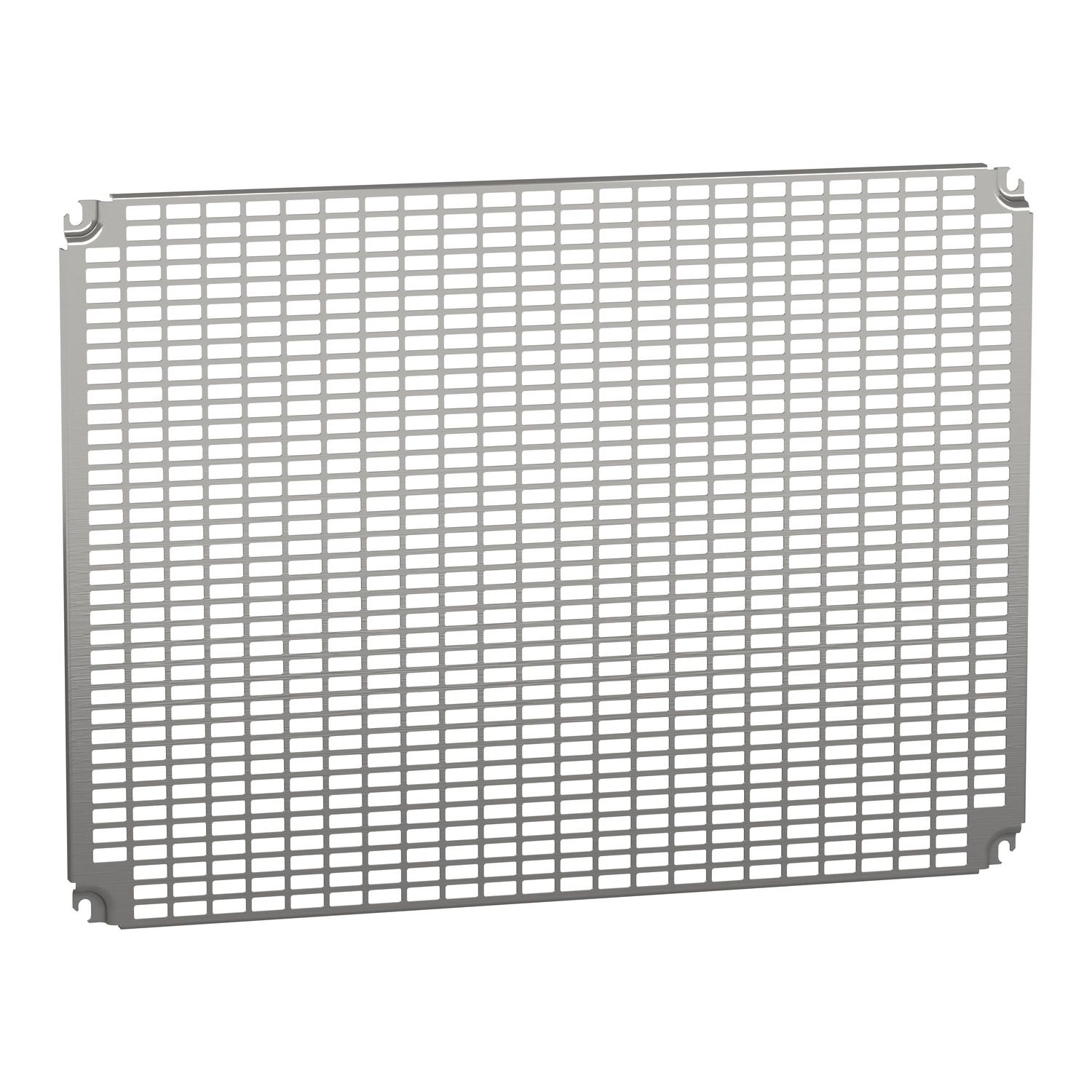 Picture of Monobloc perforated plates H600xW800mm with universal perforations 11x26mm