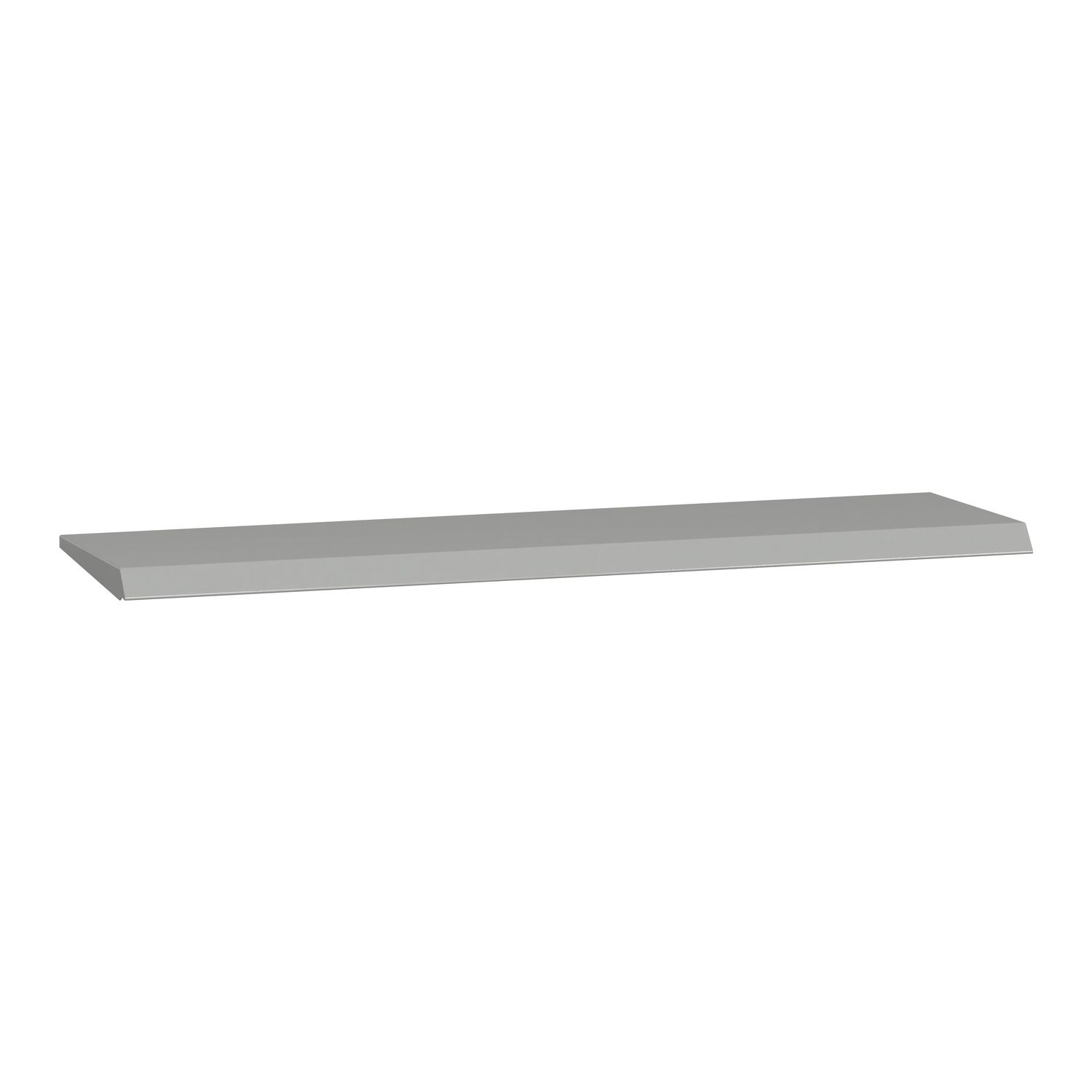 Picture of Spacial WM enclosure canopy W1200xD400 Colour RAL7035.. Fixings supplied.