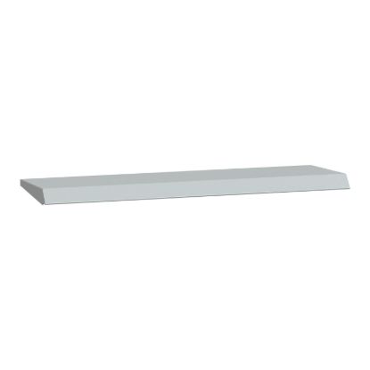 Picture of PanelSeT WM enclosure canopy W800xD300 Colour RAL7035.. Fixings supplied.