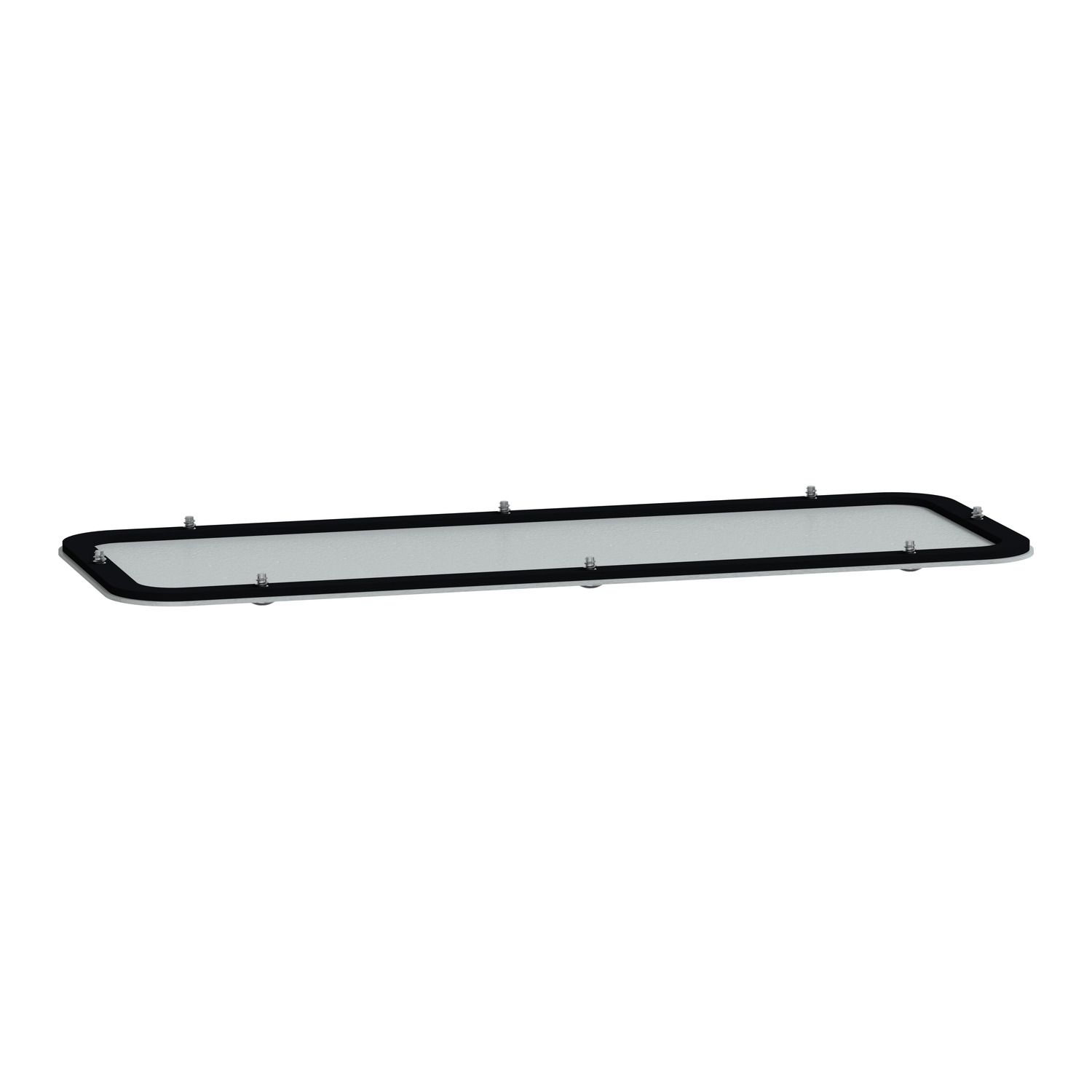 Picture of Standard for PanelSeT S3D encl. RAL7035, L345xW130.