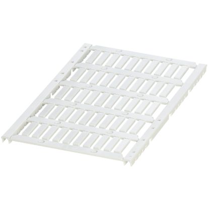 Picture of Marking card, Linergy TR, marking card with 50 characters, size 15x4mm, for NSYTRABCV cables collars, set of 10