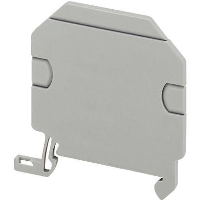 Picture of Partition Plate 2PTS, Linergy, 2mm, for Screw Terminals NSY TRV22,TRV42,TRV62, TR