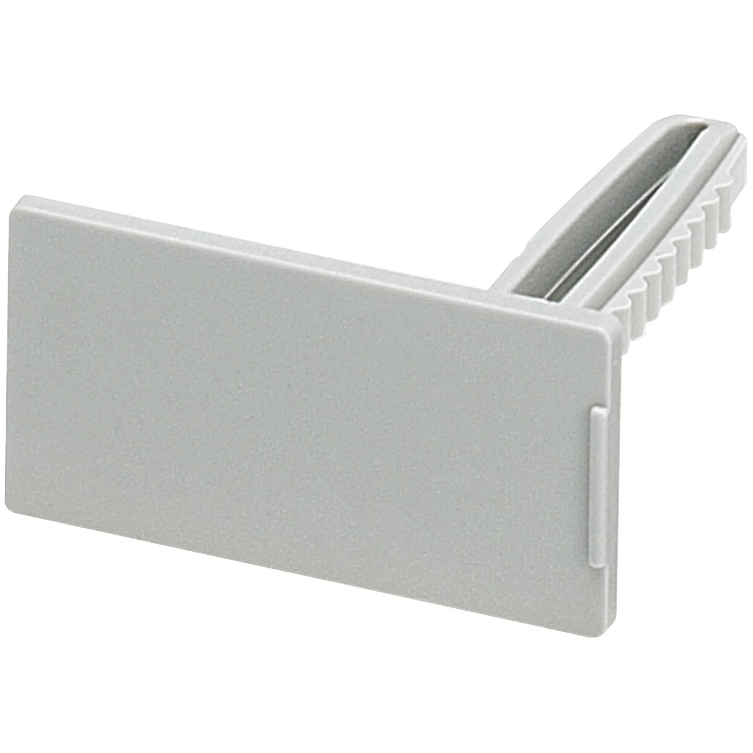 Picture of Terminal Marker Carrier for End Bracket NSYTRAAB35, Linergy, NSYTRAAB15