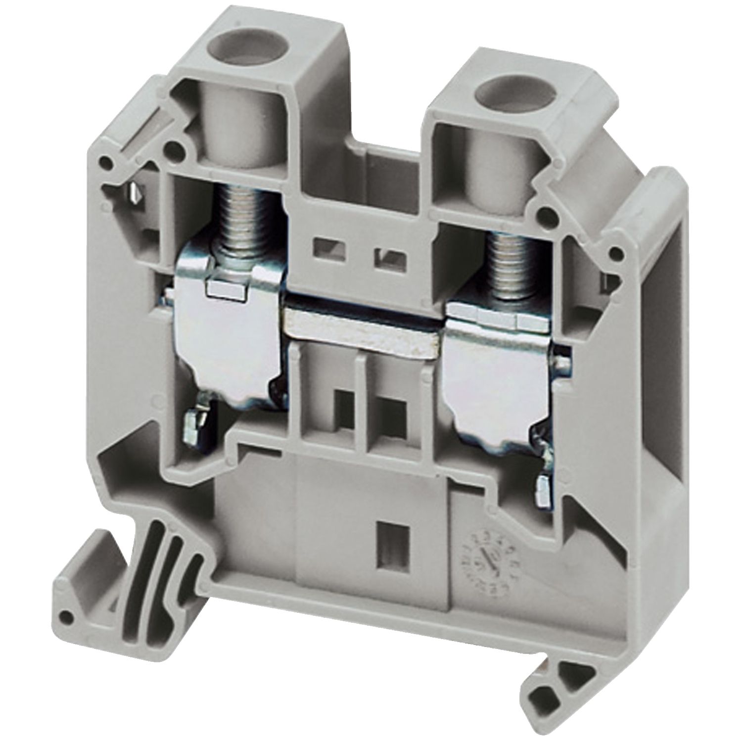 Picture of Screw Terminal, Linergy, Feed Through, 2 Points, 16mm² , Grey