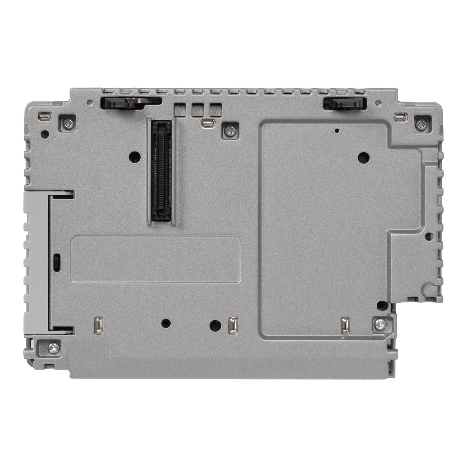 Picture of Power Box, Modular, 2COM, 2ETH 1Gbps, USB A & mini-B, 2xSD, I/F expandable, Sound, AUX, 12VDC
