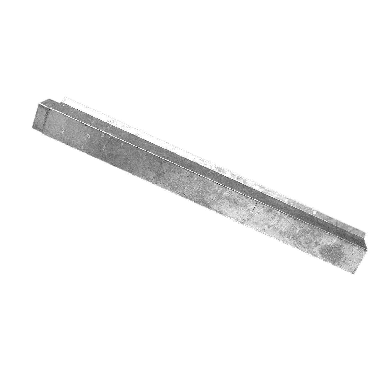Picture of Cable and Conduit protection cover, Clipsal Resi MAX, H900 x W100 x D100 pole mount