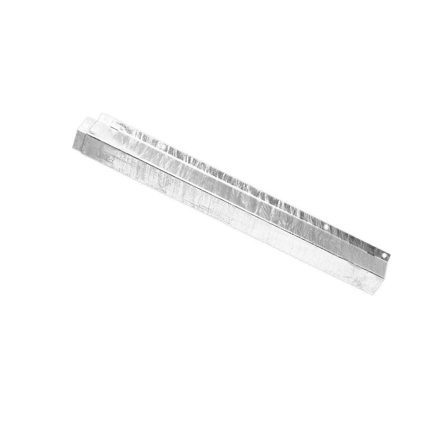 Picture of Cable and Conduit protection cover, Clipsal Resi MAX, H75 x W75 x D900mm pole mount