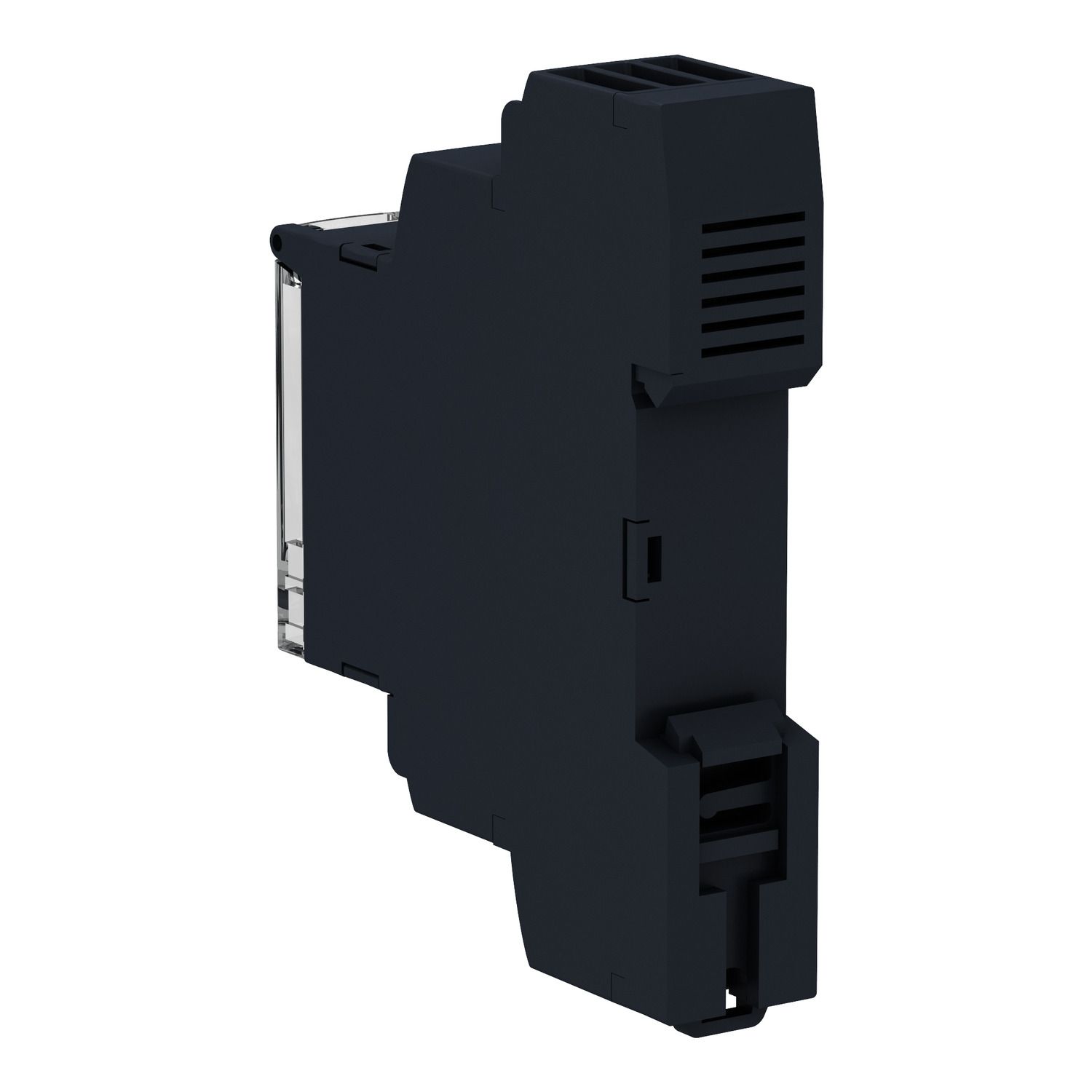 Picture of single function relay, Harmony Timer Relays, 0.7A, 1s..100h, asymmetrical flashing, solid state output, 24 to 240V AC