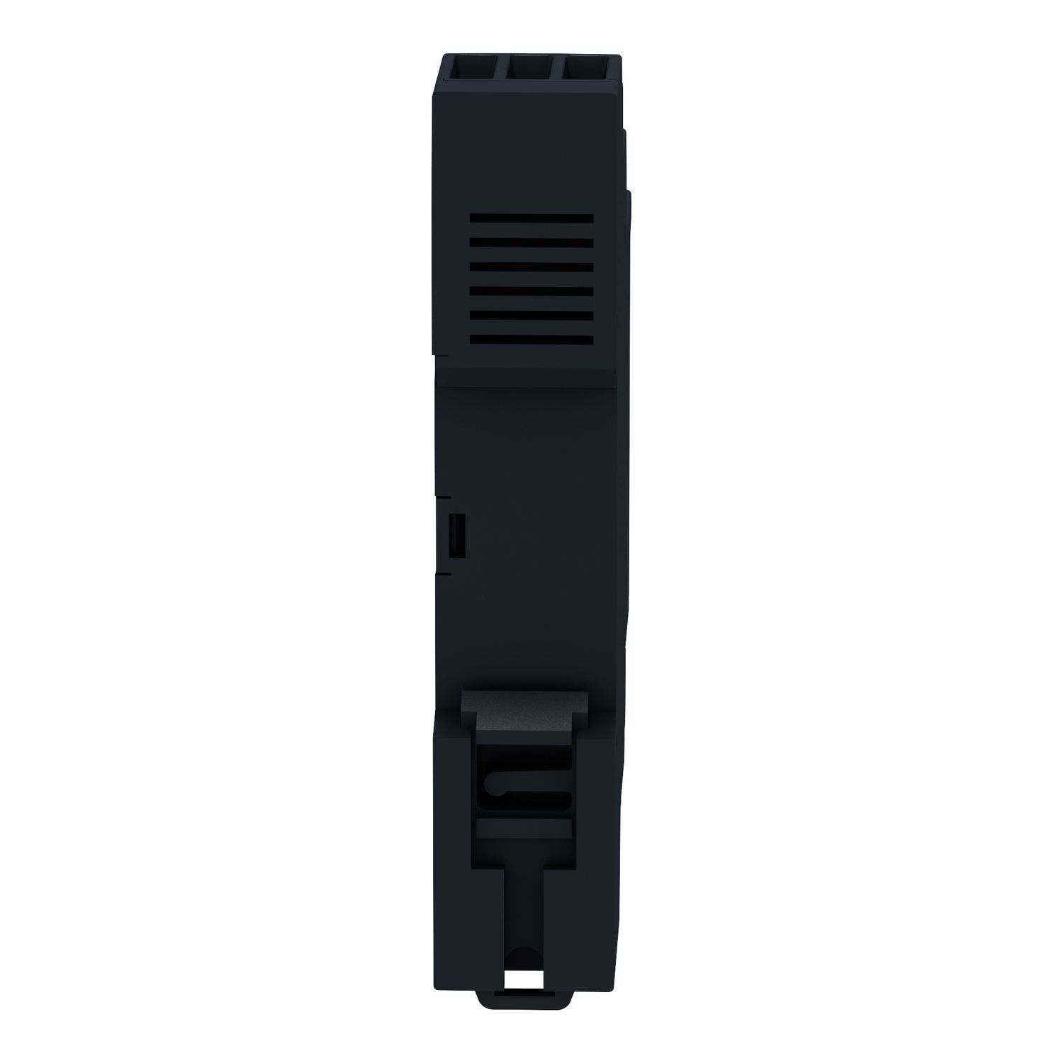 Picture of Modular timing relay, Harmony Timer Relays, 8A, 1CO, 1s..100h, single interval relay, 24V DC 24...240V AC DC