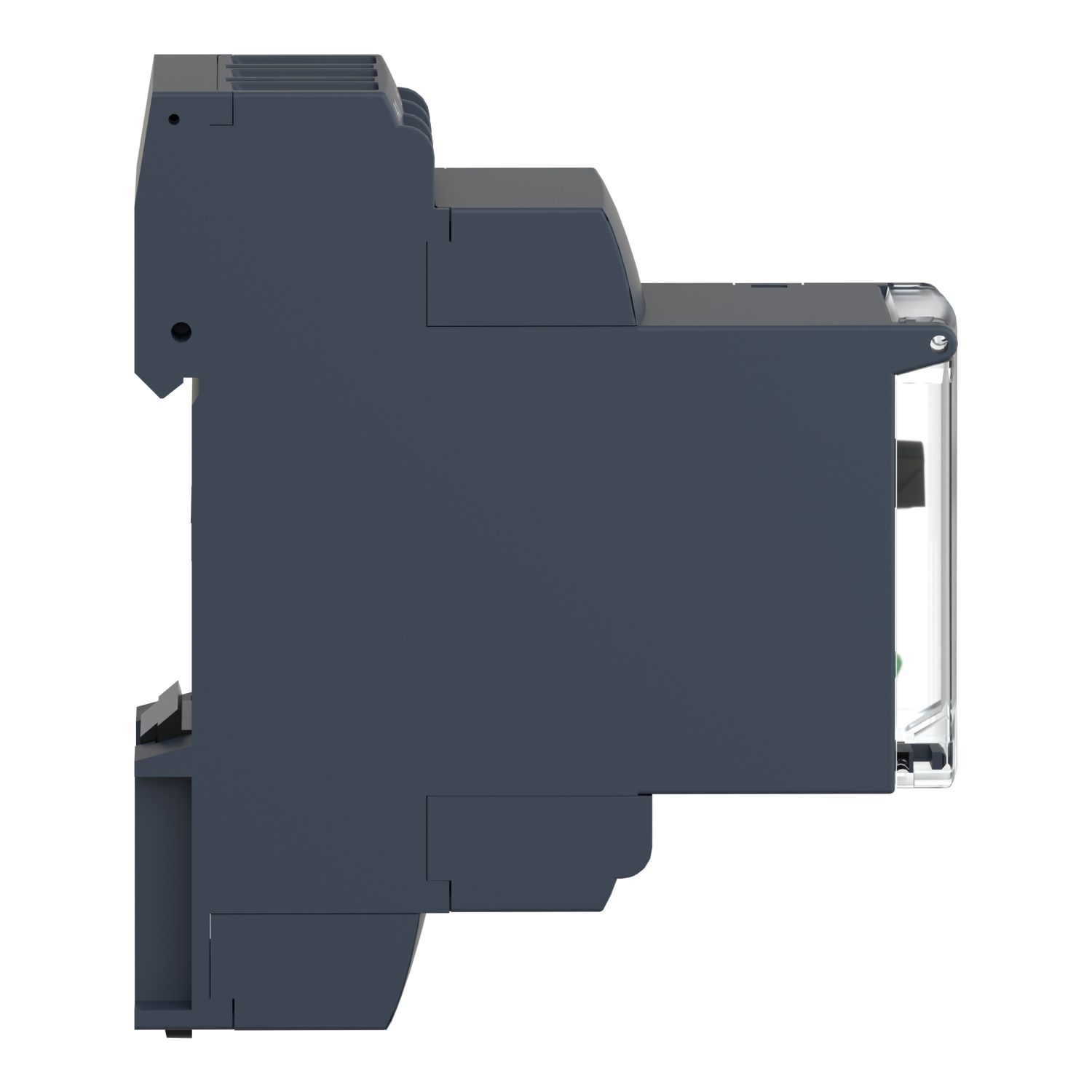 Picture of dual function relay, Harmony Timer Relays, 8A, 1CO, 0.05sâ€¦300h, interval relay, 24...240V AC DC