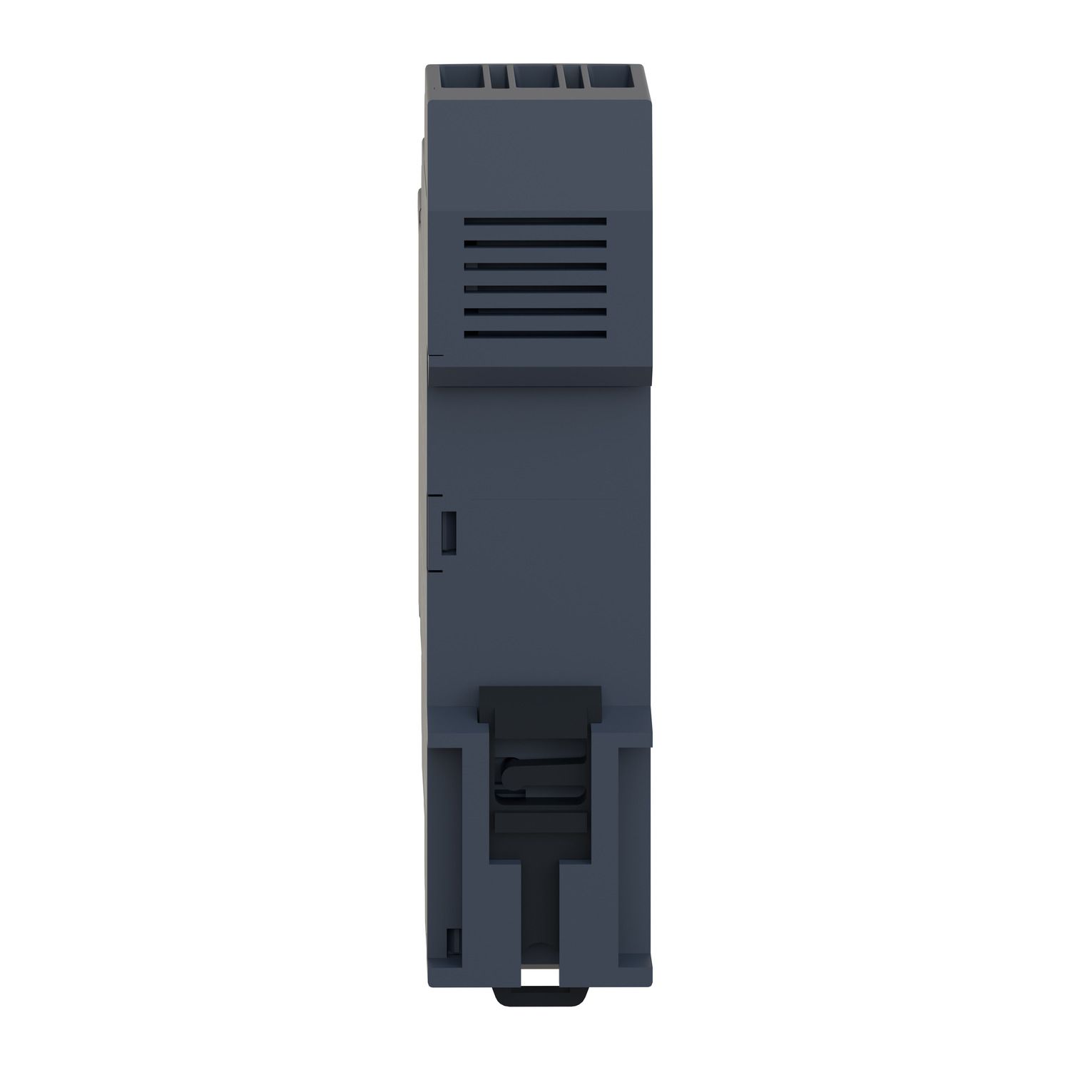 Picture of single function relay, Harmony Timer Relays, 5A, 2CO, 0.05sâ€¦10min, delay on de energization, 24...240V AC DC