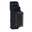 Picture of multifunction relay, Harmony Timer Relays, 8A, 2CO, 0.1sâ€¦100h, 24V DC or 24...240V AC DC