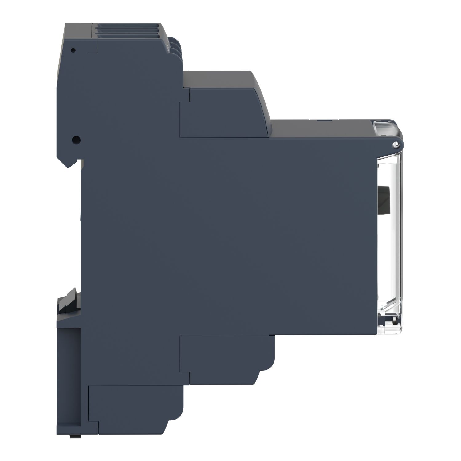 Picture of multifunction relay, Harmony Timer Relays, 8A, 2CO, 0.1sâ€¦100h, 24V DC or 24...240V AC DC