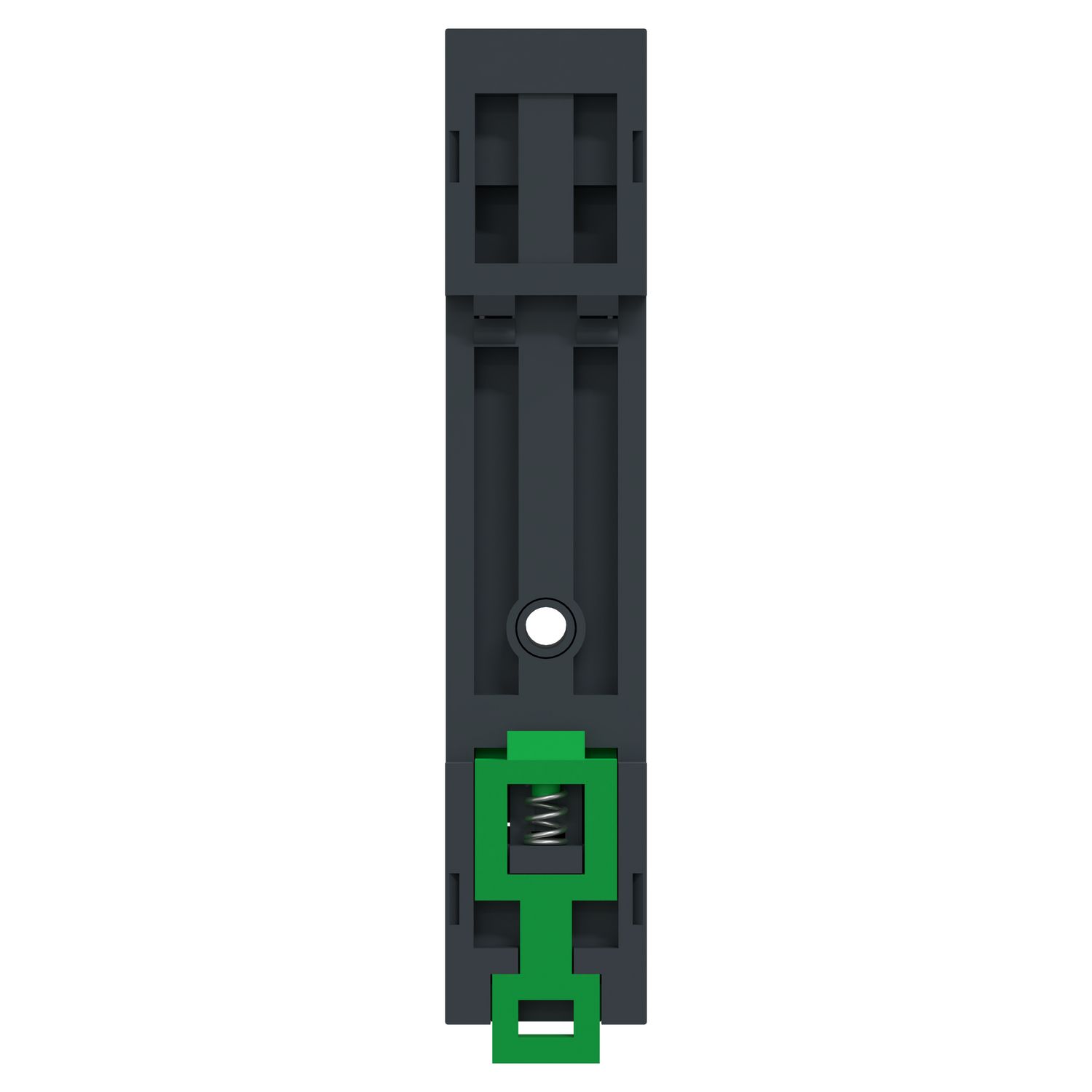 Picture of Socket with clamp, Harmony Electromechanical Relays, for RXG2 relays, 5A, screw connectors, separate contact
