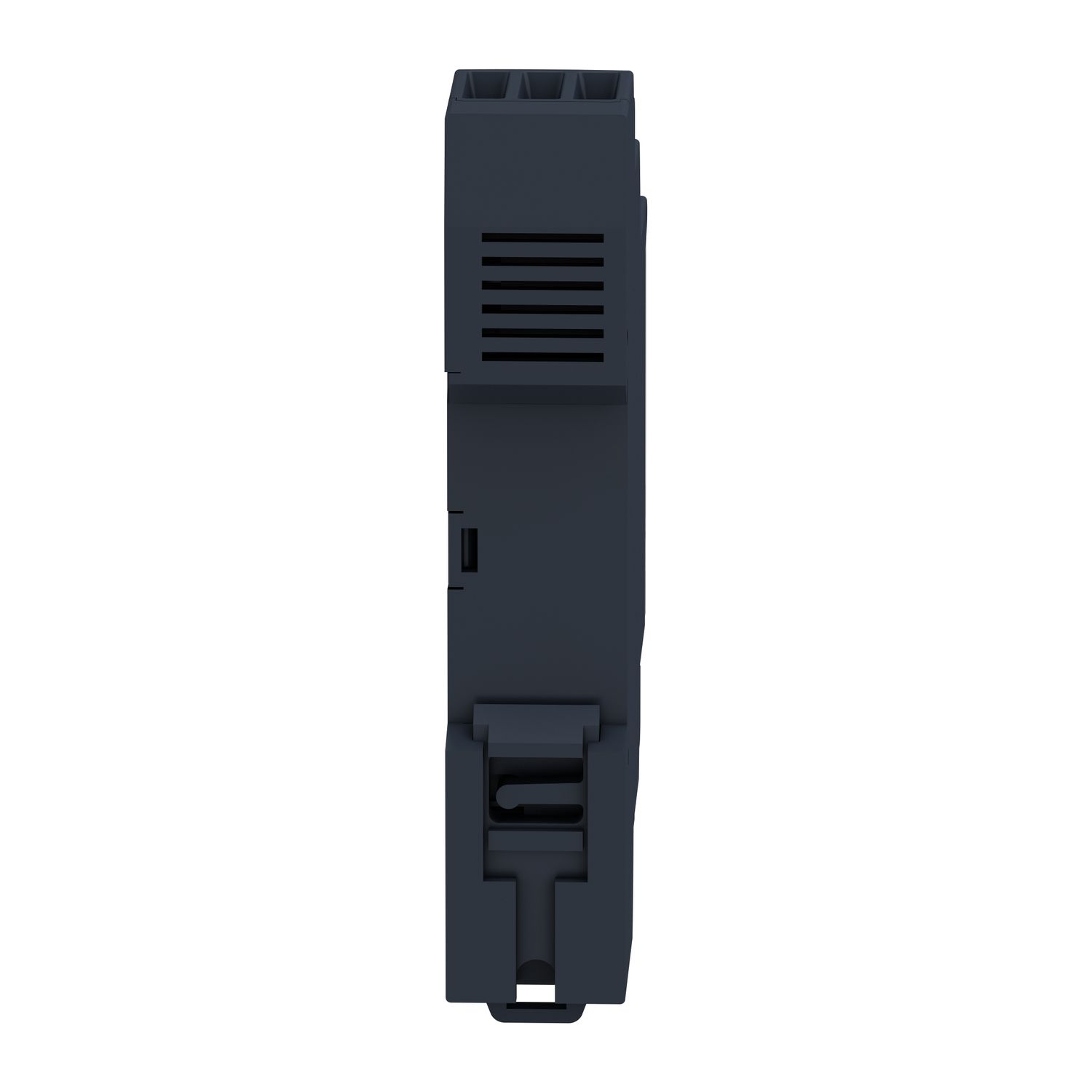 Picture of Modular multifunction 3-phase supply Control Relay, Harmony Control Relays, 5 A, 1 CO, 208...480 V AC