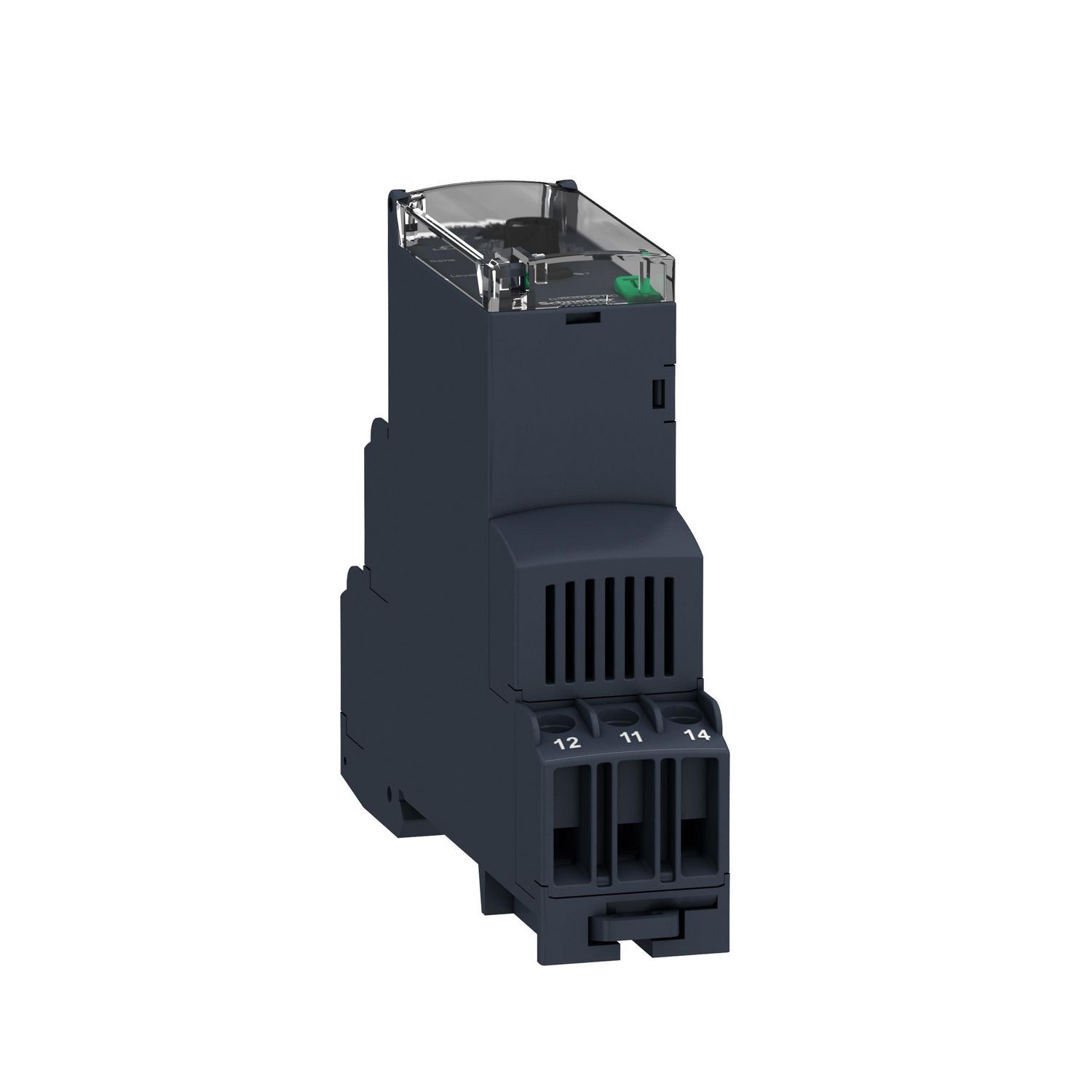 Picture of level control relay, Harmony Control Relays, 8A, 1CO, 380â€¦415V AC DC