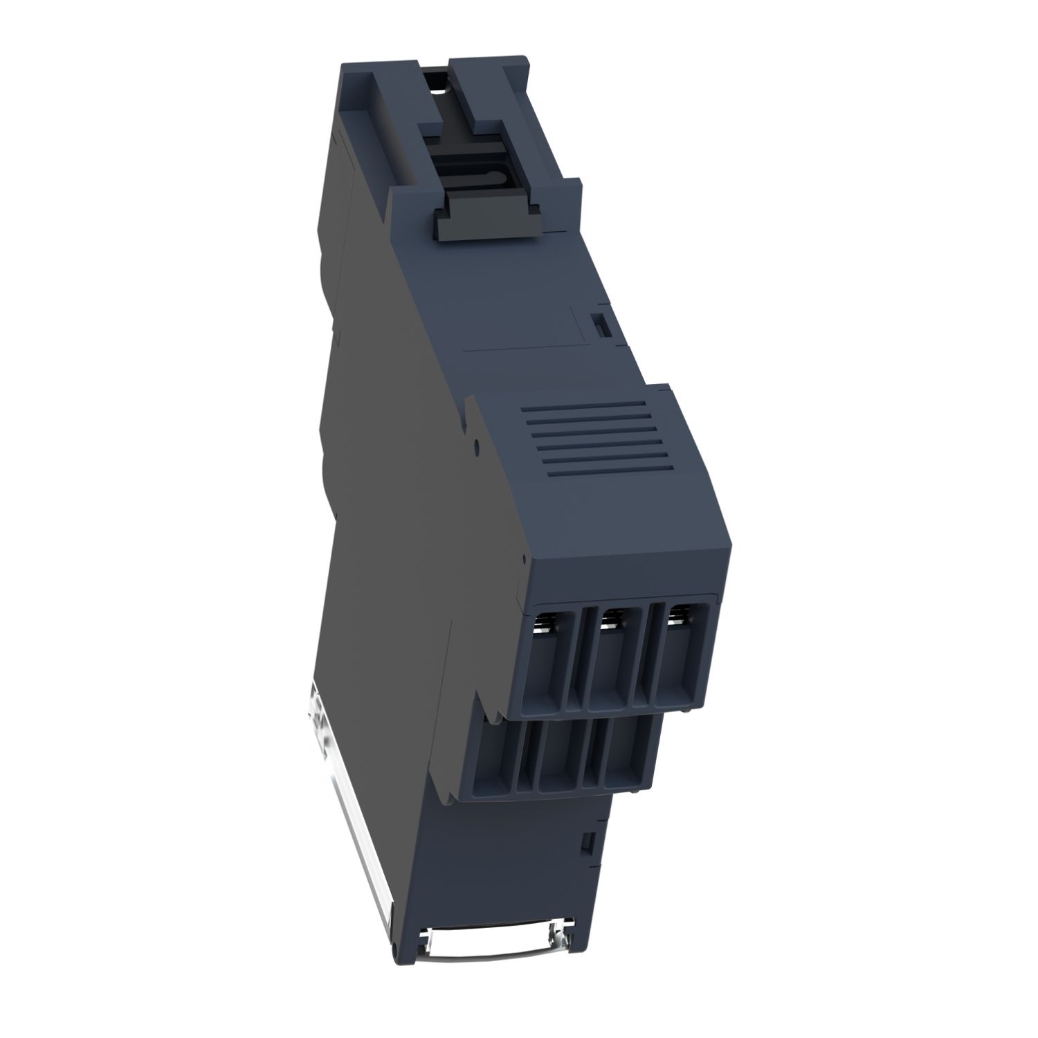 Picture of voltage control relay, Harmony Control Relays, 8A, 2CO, 15â€¦500V AC DC, 24â€¦240V AC DC