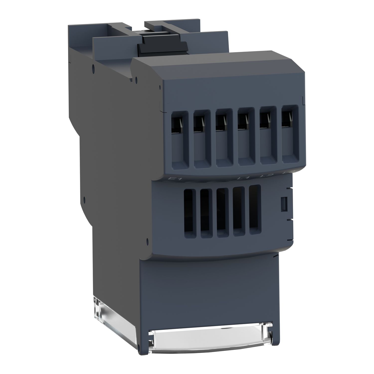 Picture of Modular 3 phase and 1 phase pump Control Relay, Harmony Control Relays, 5A, 1CO, 208...480V AC