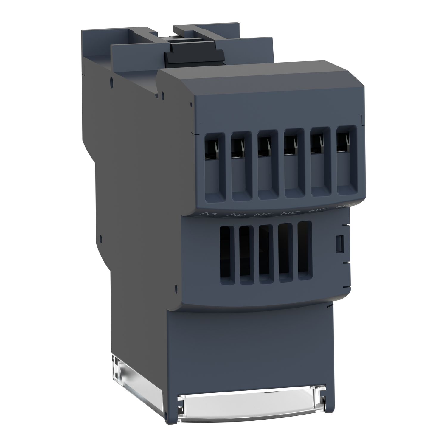 Picture of Modular frequency Control Relay, Harmony Control Relays, 5A, 1CO+1CO, 120…277V AC