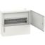 Picture of Consumer switchboard, Clipsal Resi MAX, 1 row 18 modules Surface Mounted