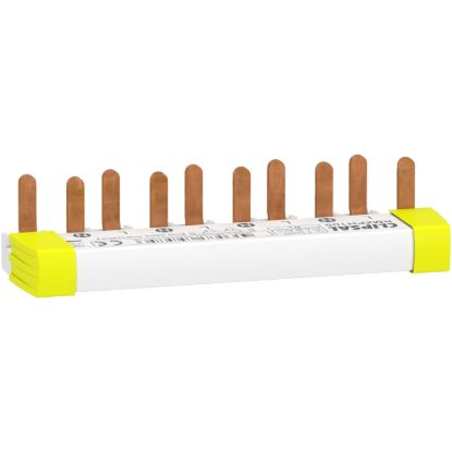 Picture of SLIM comb busbar, Clipsal Resi MAX, 1P+N 5 modules80 A