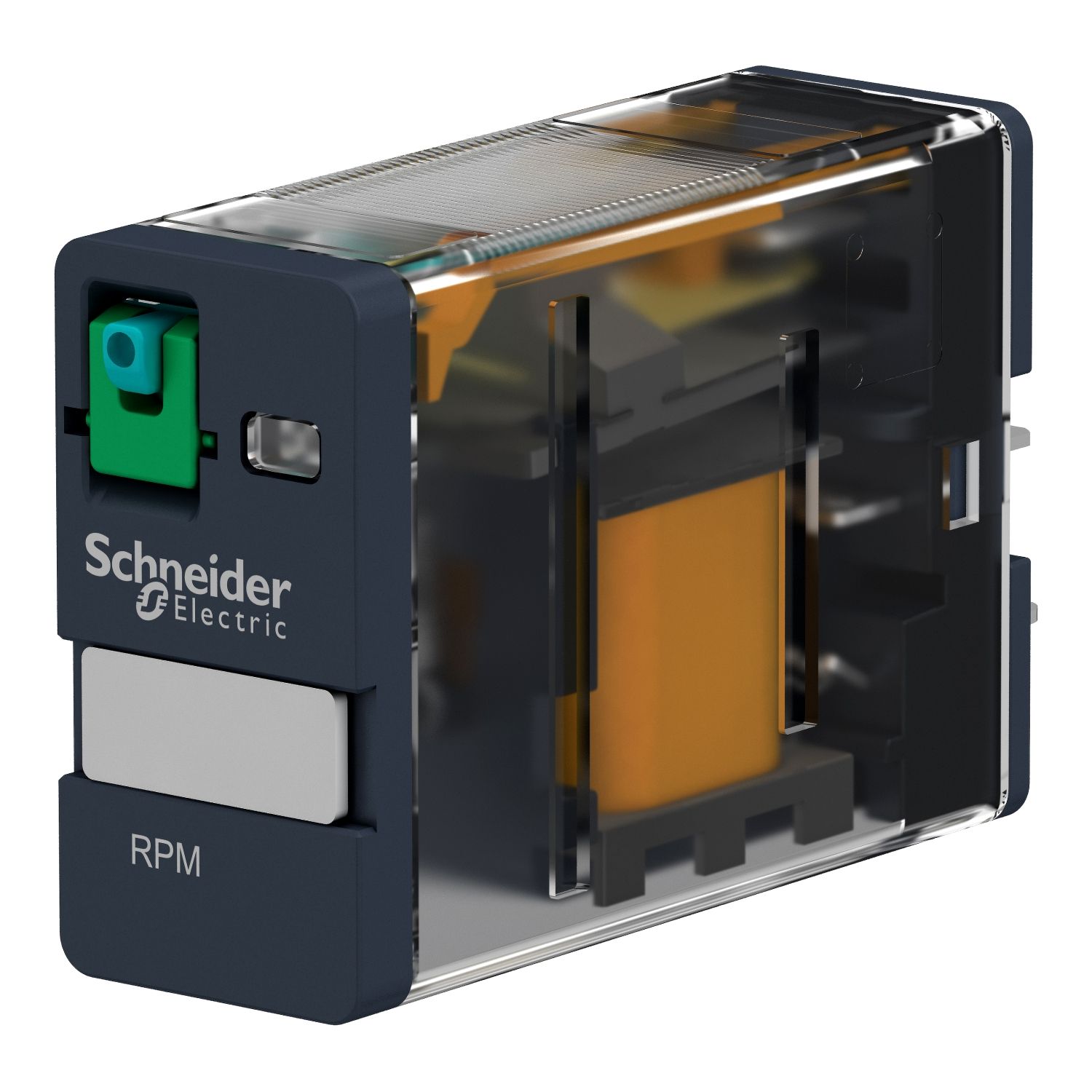 Picture of POWER RELAY 15A 1CO LOCK 110VDC