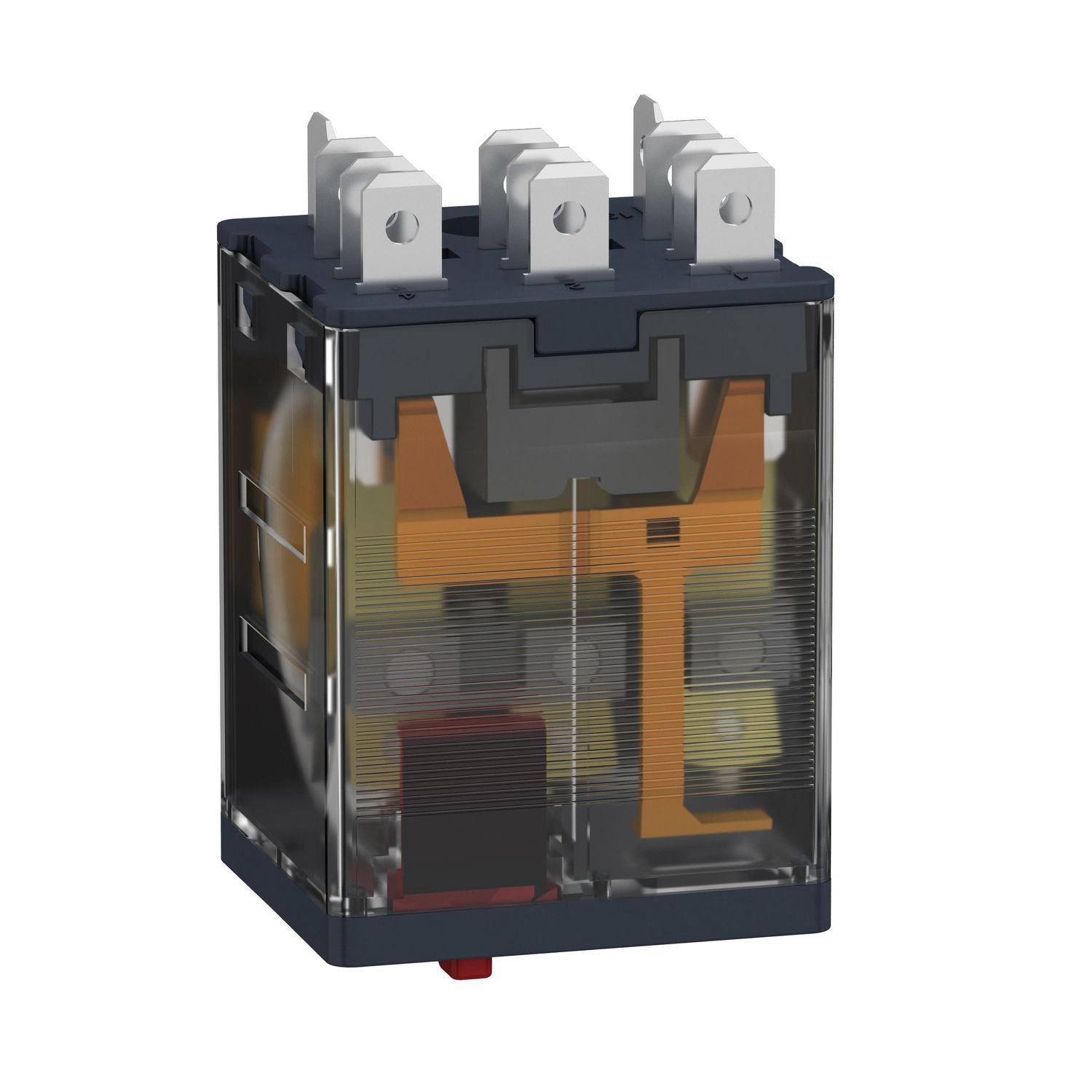 Picture of POWER RELAY 15A 3CO LOCK 48VAC
