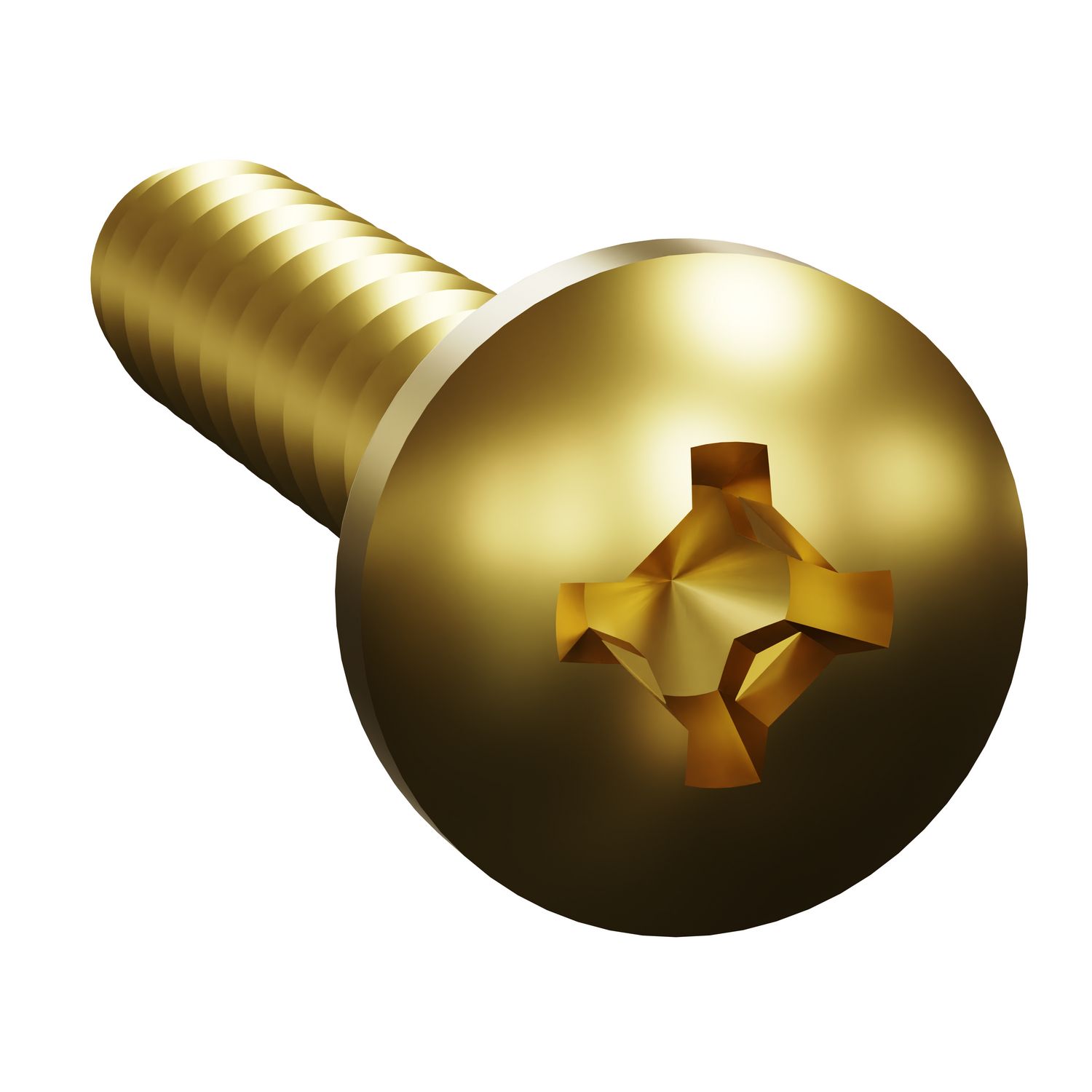 Picture of Screw, Clipsal General Accessories, pan head, 7GX30mm, needle point, 100 per pack