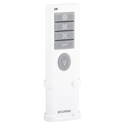 Picture of Performance Sweep Fan Spare Remote, Airflow, Radio Frequency, 16 Channel