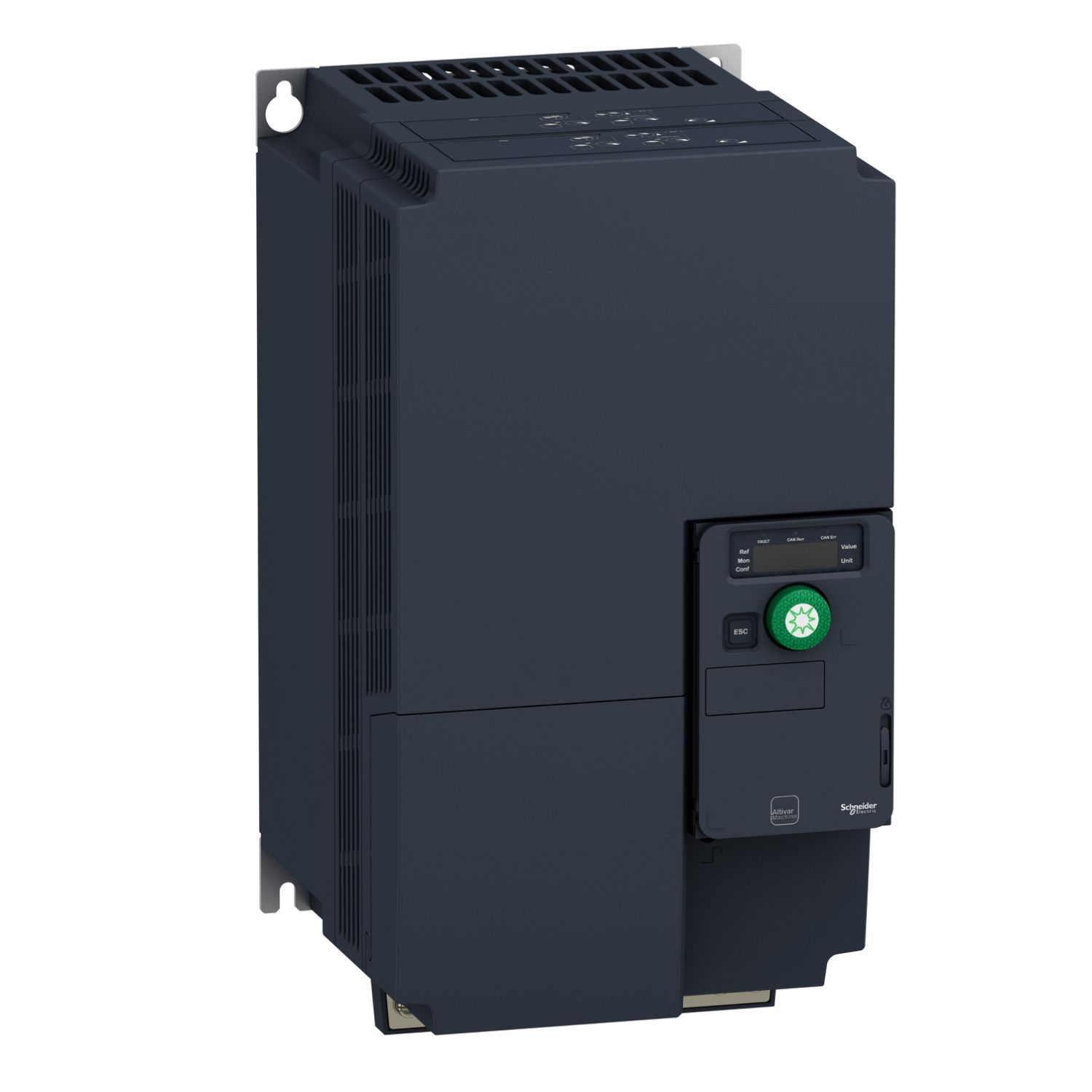Picture of Variable speed drive, Altivar Solar, 11kW, 200 to 240V, 3 phases, compact