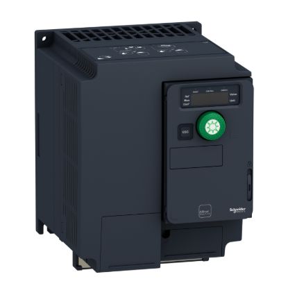Picture of Variable speed drive, Altivar Solar, 3.0kW, 380 to 500V, 3 phases, compact