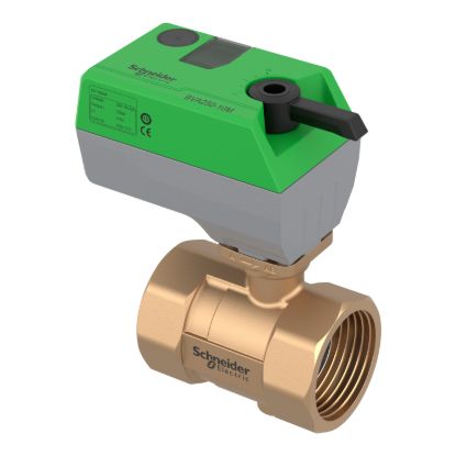 Picture of Ball Valve Assembly, DN50, 24V, 10Nm, modulating