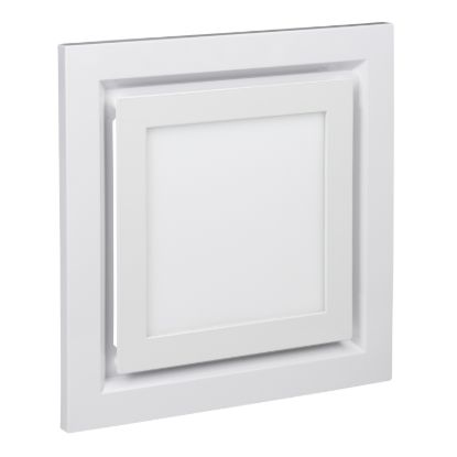 Picture of Square Grille, Airflow, Exhaust Fan LED