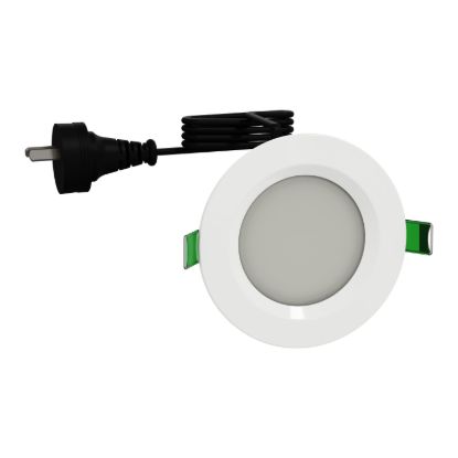 Picture of LED downlight, Clipsal - Lighting, 750lm, 3K/4K/6K, white, pack of 6
