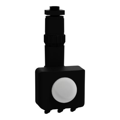 Picture of PIR Sensor, Clipsal - Lighting, for floodlight, IP65, black