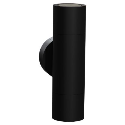 Picture of LED wall light, Clipsal, 9W, 4000K, IP54, black