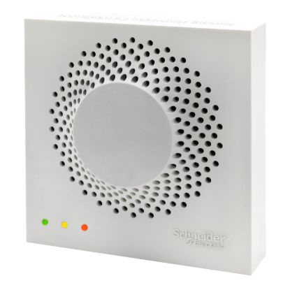 Picture of EasyLogic CP CO Sensor - Wall mounted, 0-250 ppm, ±5% Analog