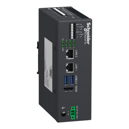 Picture of EV charge controller, EcoStruxure EV Charging Expert, 250 charging stations, 20 zones, dynamic load management