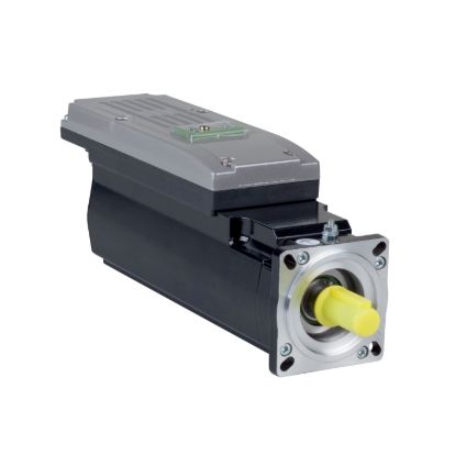 Picture of integrated servo motor - 1.1 Nm - 6000 rpm - without brake