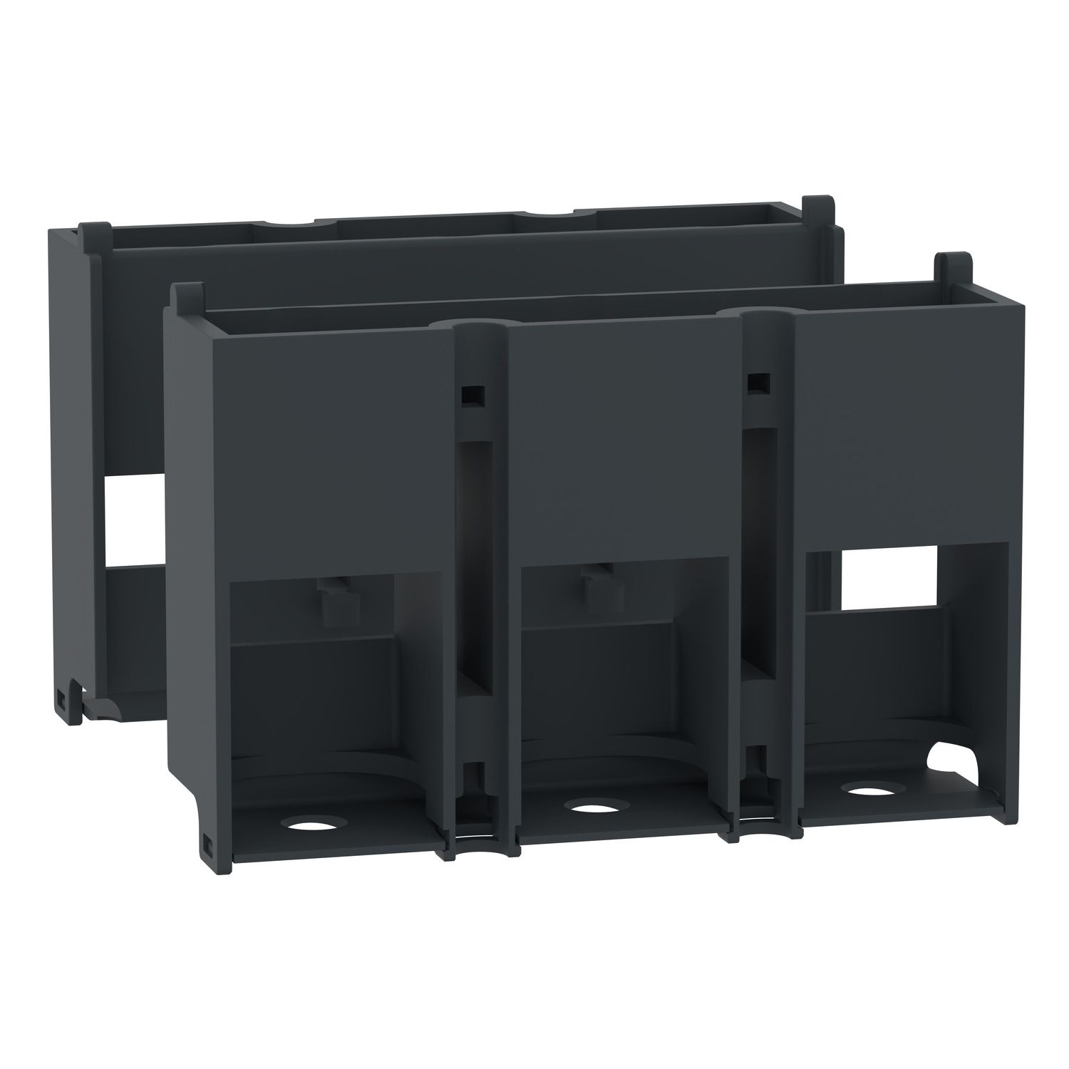 Picture of Connectors for lug type terminals, Tesys Deca Advanced, for 3P contactors
