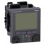 Picture of Power quality meter, PowerLogic ION7400, Essential, integrated display, 64 MB, 128 s/c
