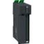 Picture of Analog Input Module + Base, 2 Isolated In, Current, Voltage, 2/3/4 wires, Loop Power, Hardened, Modicon Edge I/O NTS